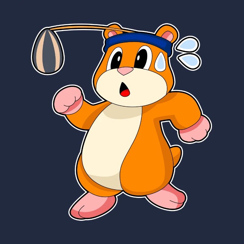 Graines de hamster