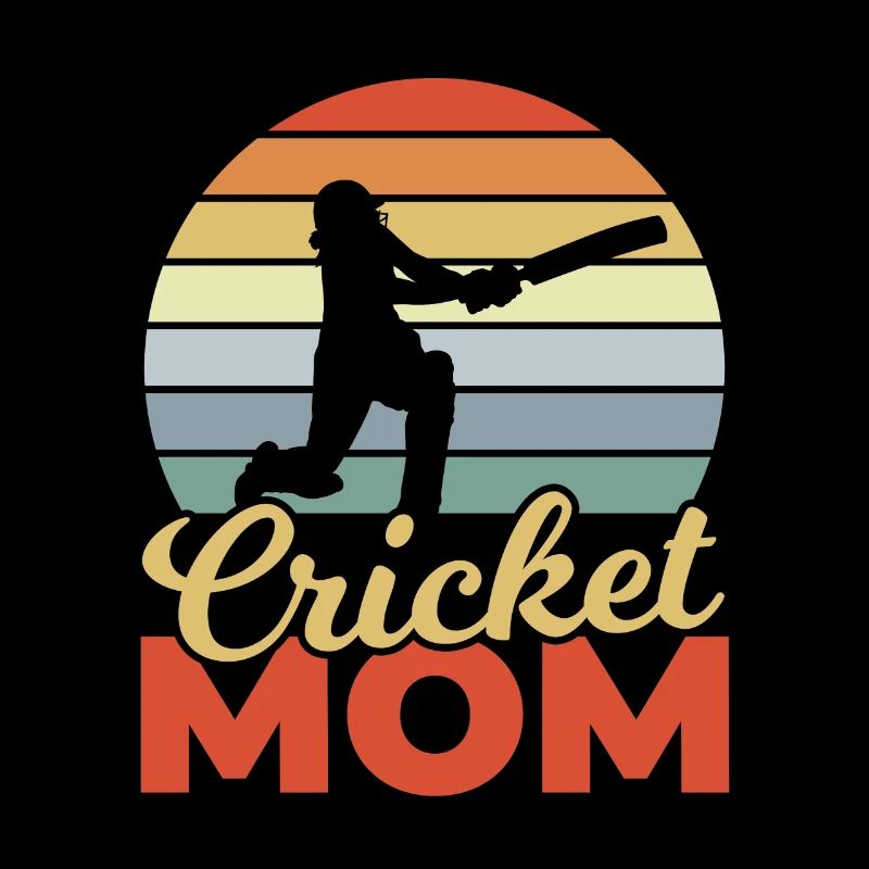 Drôle De Cricket Maman