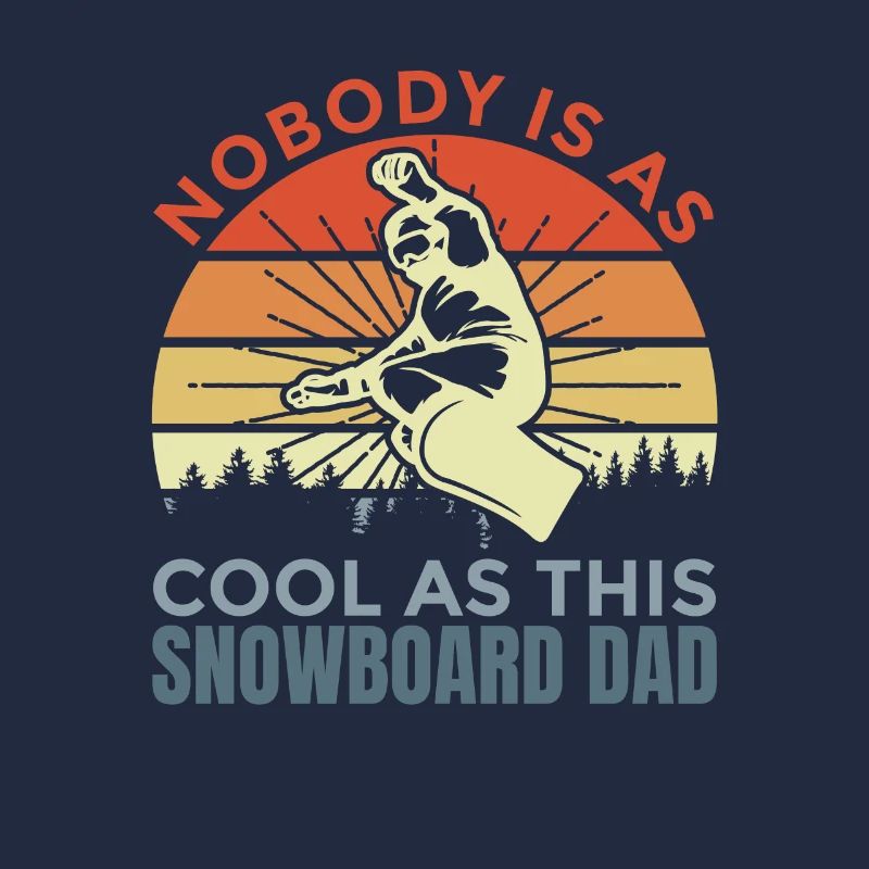 Snowboard Dad