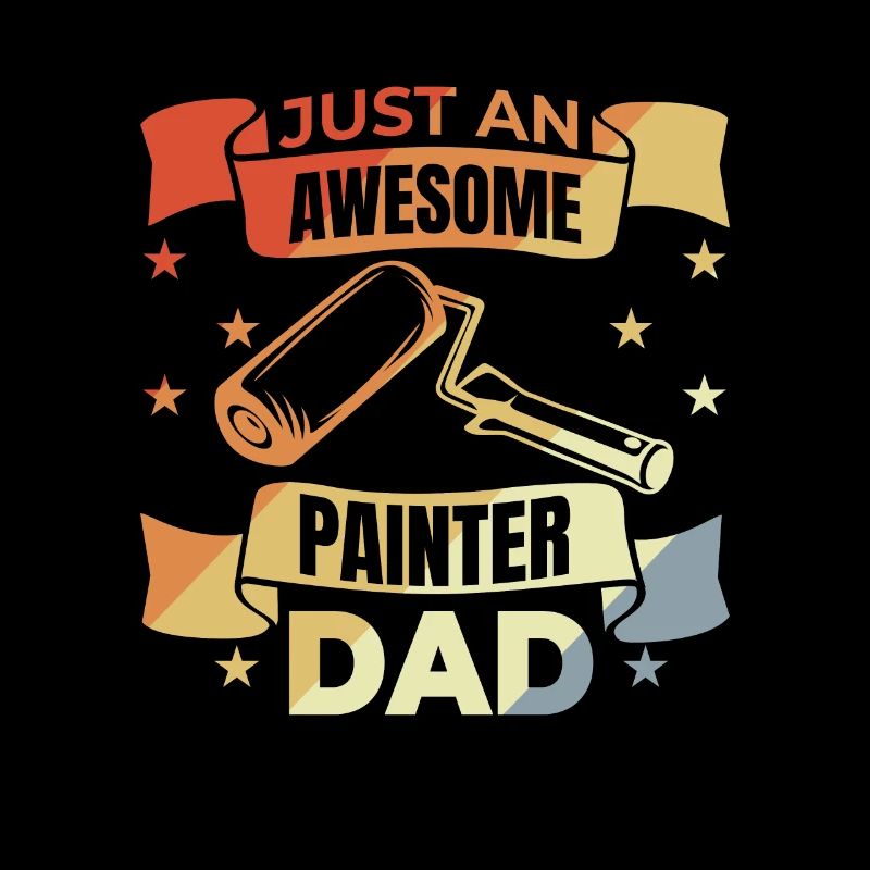 Painter Varnisher Father
