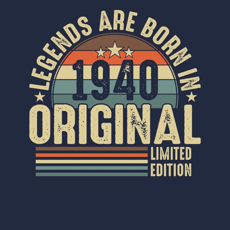 1940 - Ein legendäres Erbe
