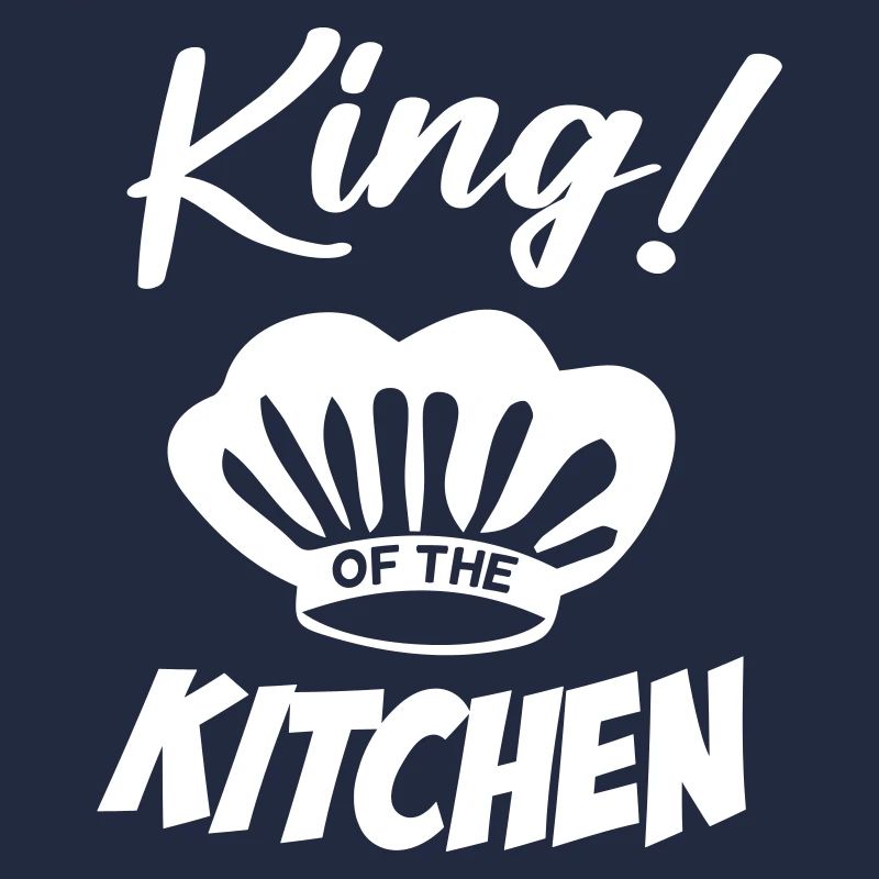 Roi du chef de cuisine