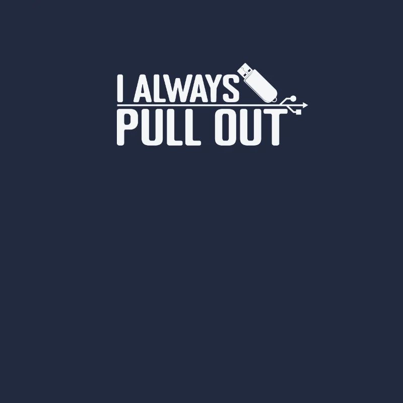 I Always Pull out Retrospeichermodul