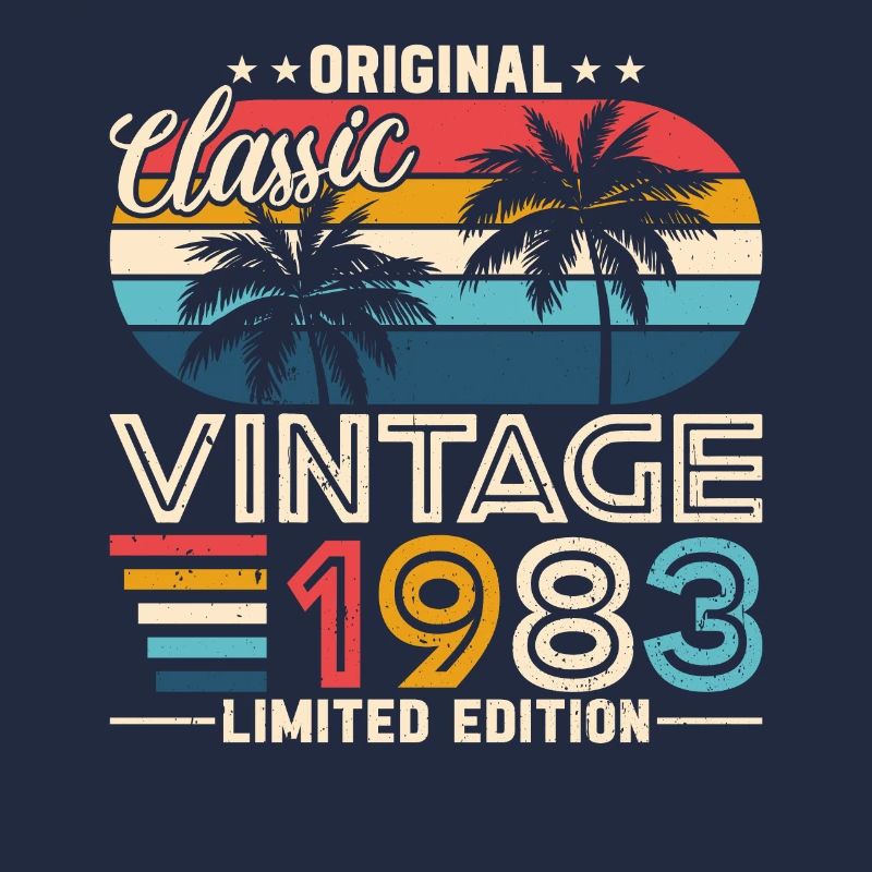 1983 - Timeless elegance