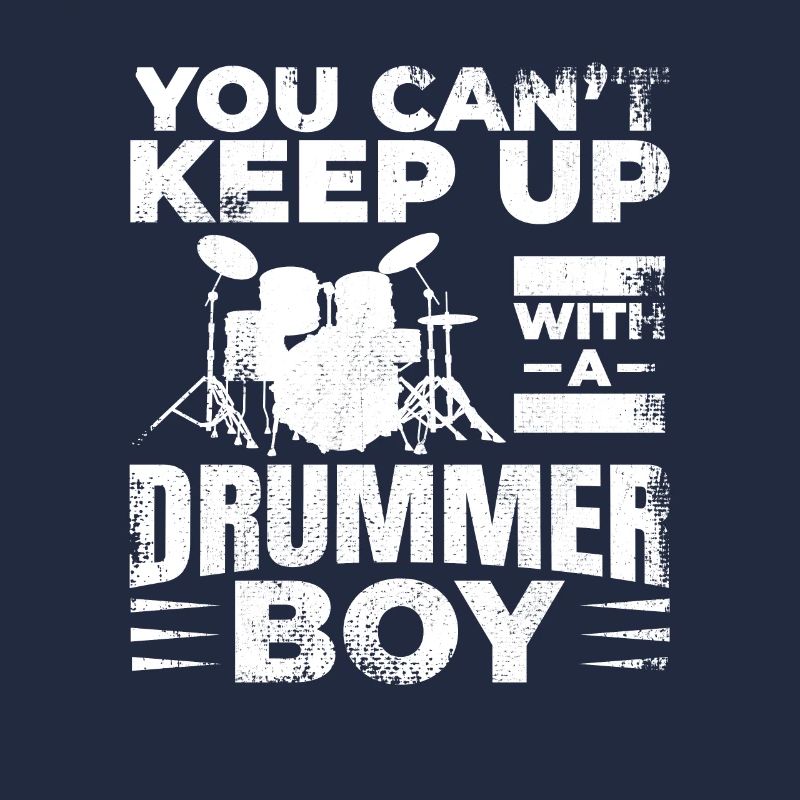Garçon batteur