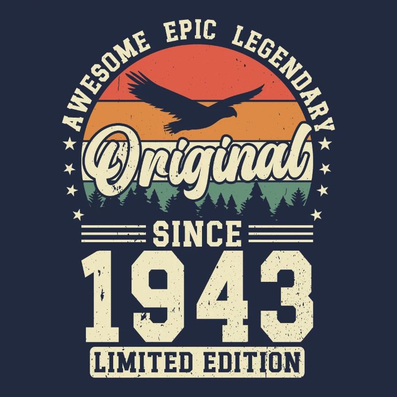 1943: Timelessly Legendary