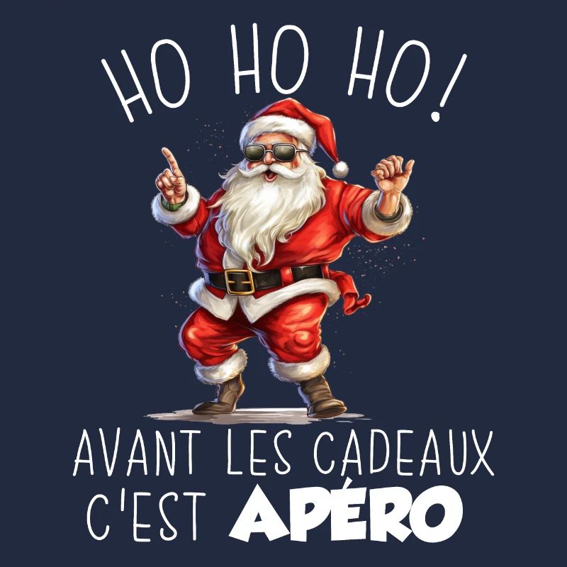 Pull Moche De Noël