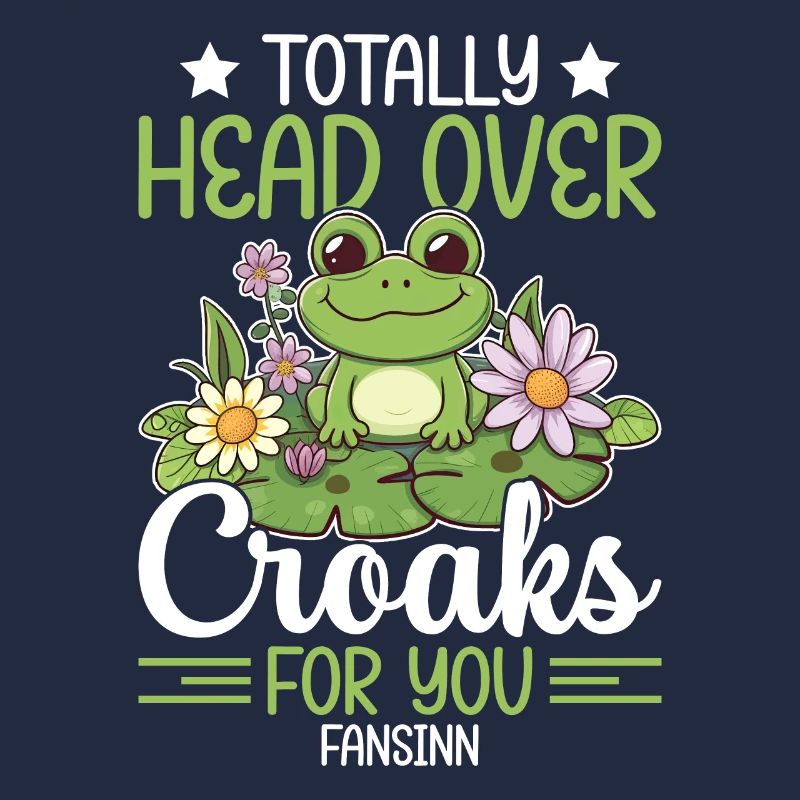 Frosch Tshirt -Frosch Geschenke