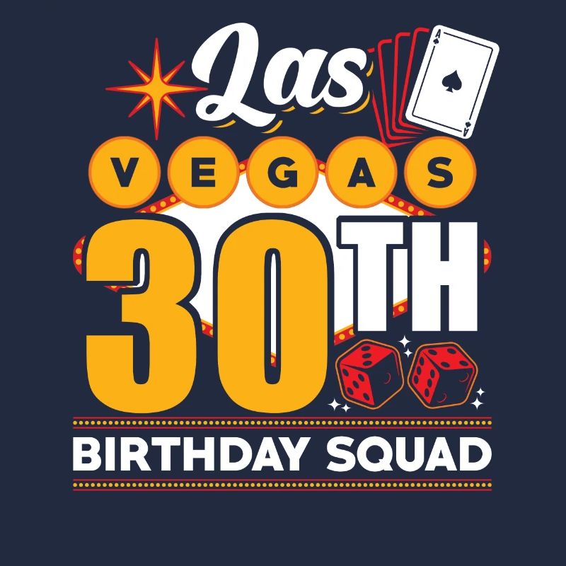 Escouade du 30e anniversaire de Las Vegas