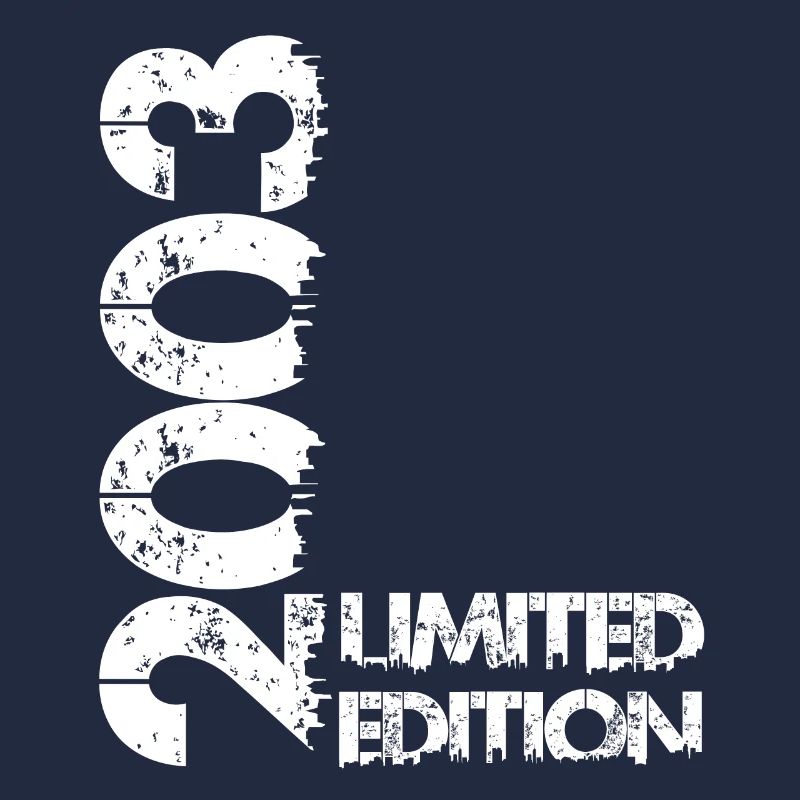 Édition limitée 2003