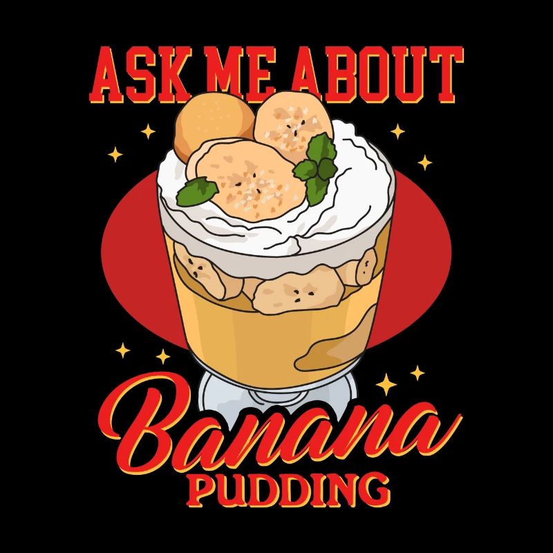 Banana Pudding Banana Pudding Gift