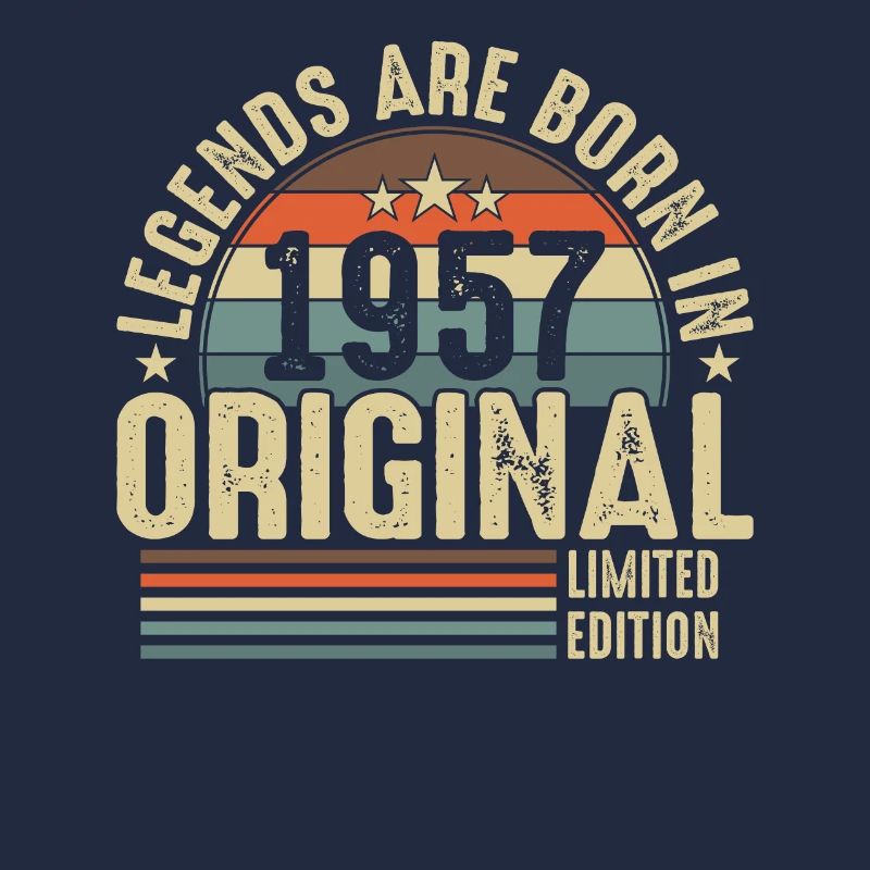 Legends Arise 1957 – Édition Limitée Originale