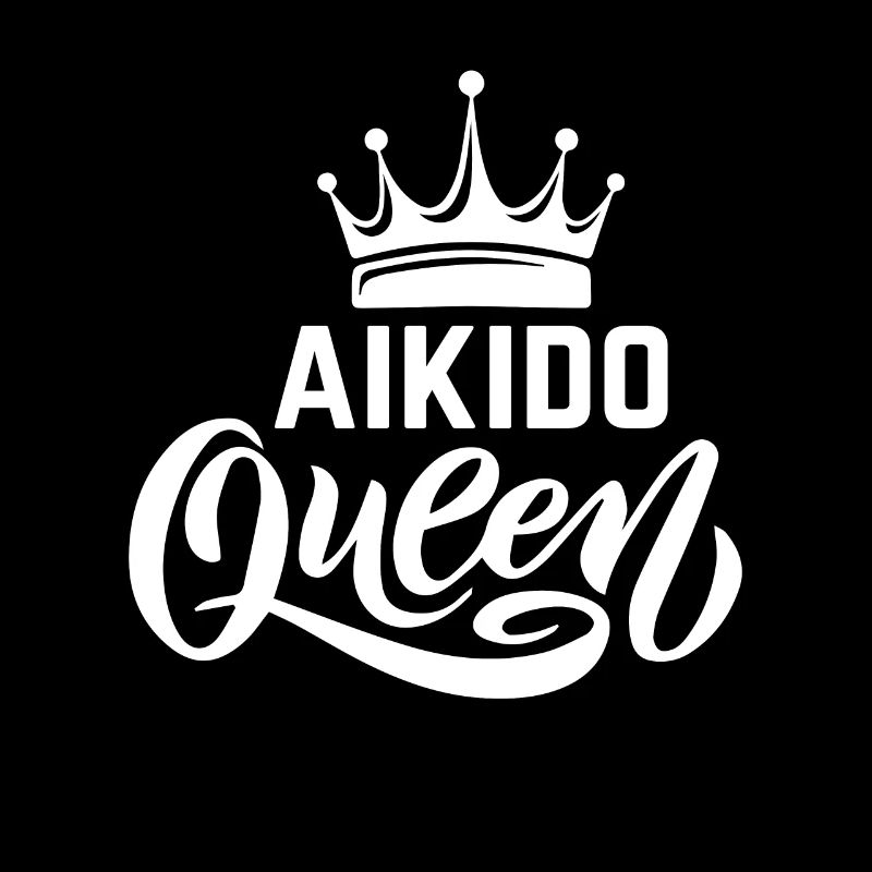 Aikido-Königin