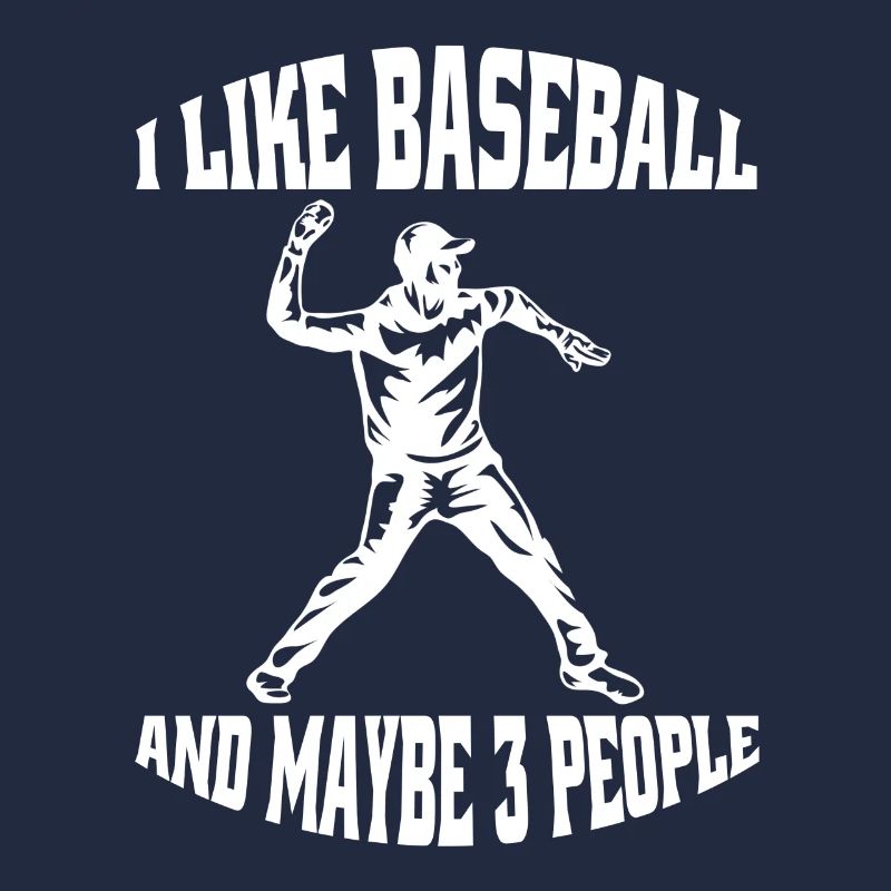 Joueur de baseball Équipe de baseball