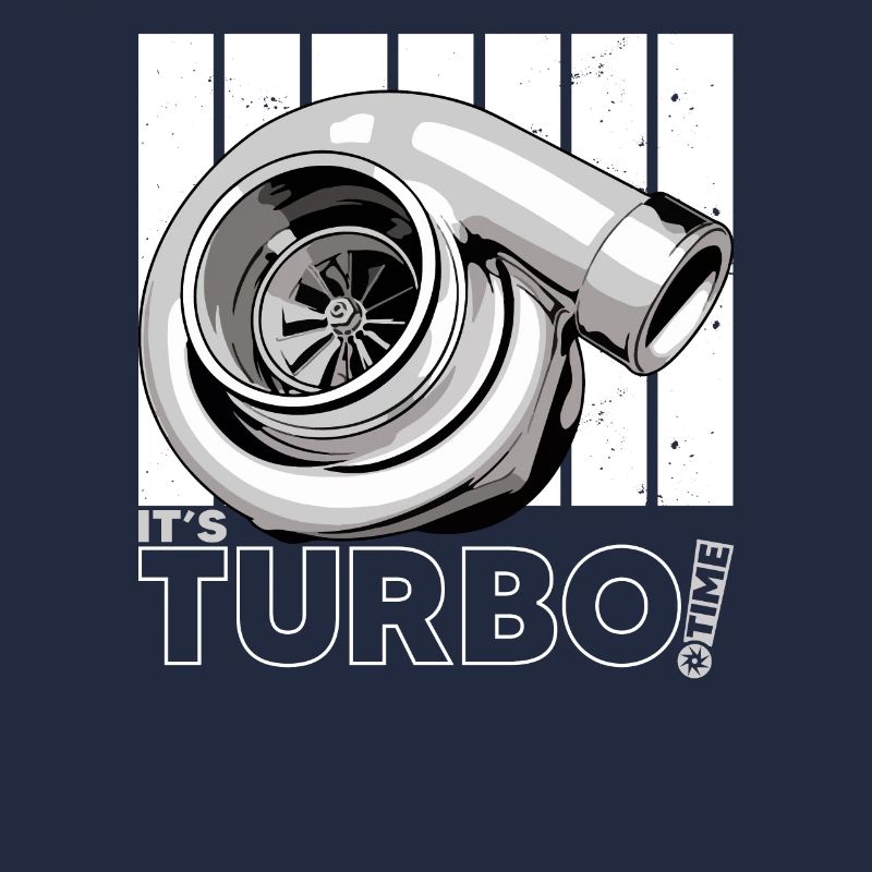 son Turbo Time - Vintage Boost Design