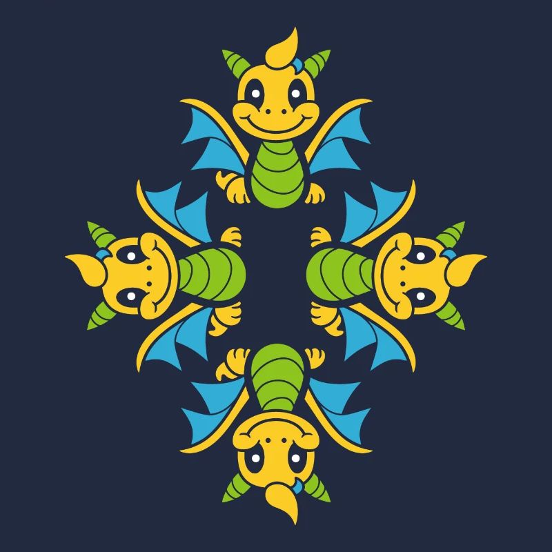 Bébé dragon