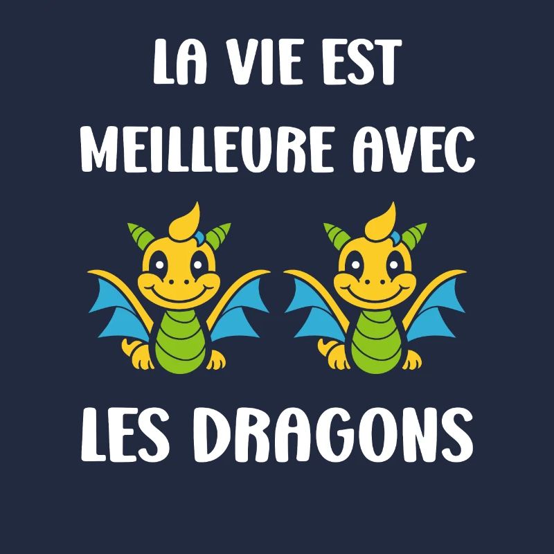 Bébé dragon