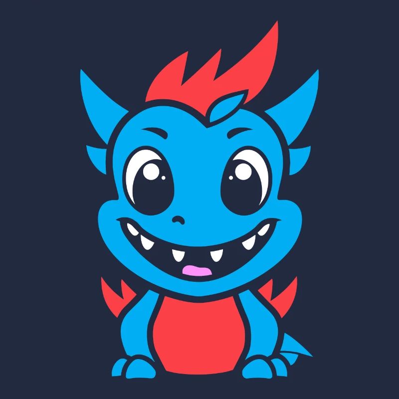 Bébé dragon