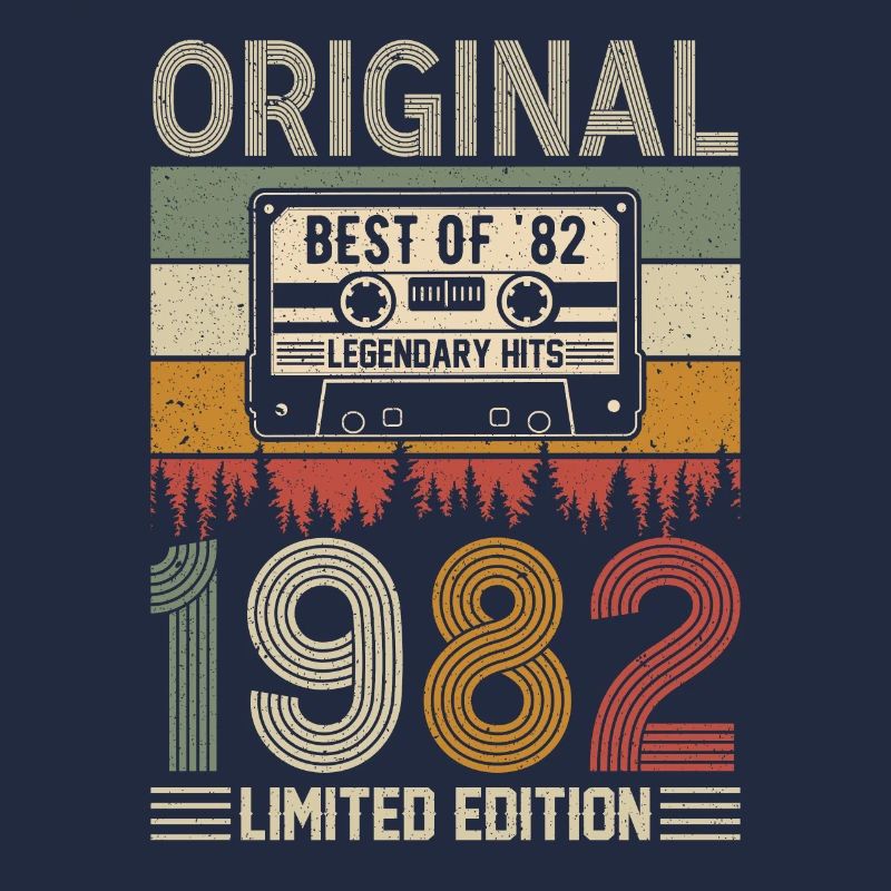 1982 42 ans de légende
