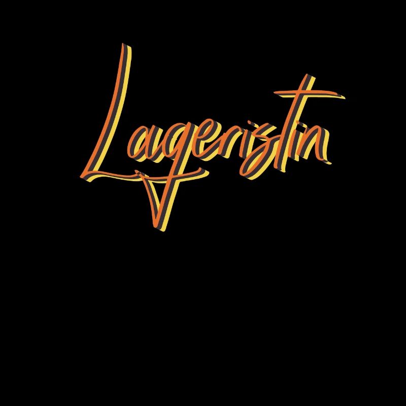 Lagerleiter Abschluss-Geschenk Lageristin