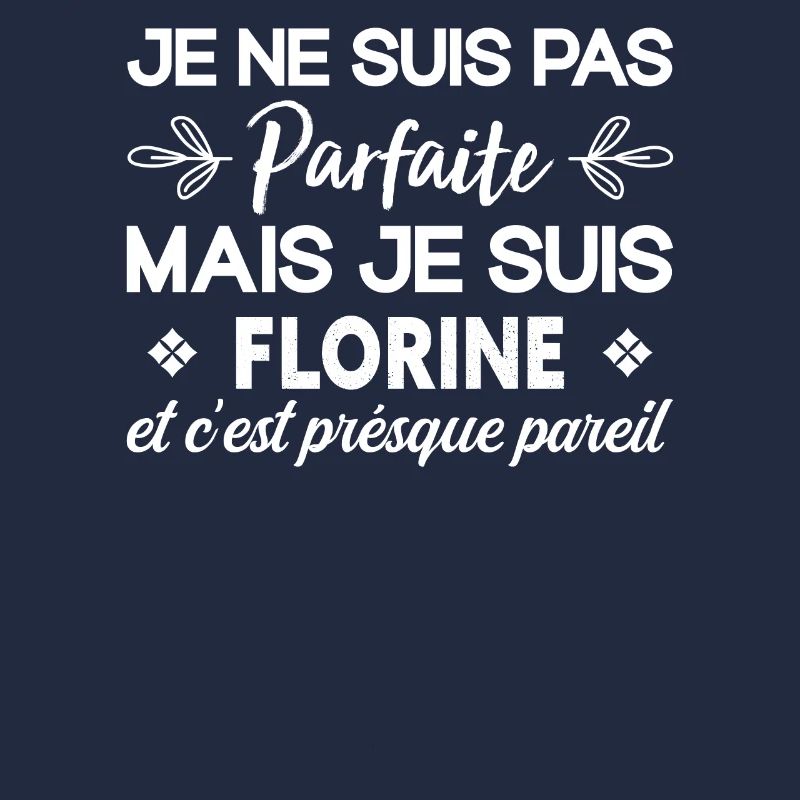 Je Ne Suis Pas Parfaite Florine