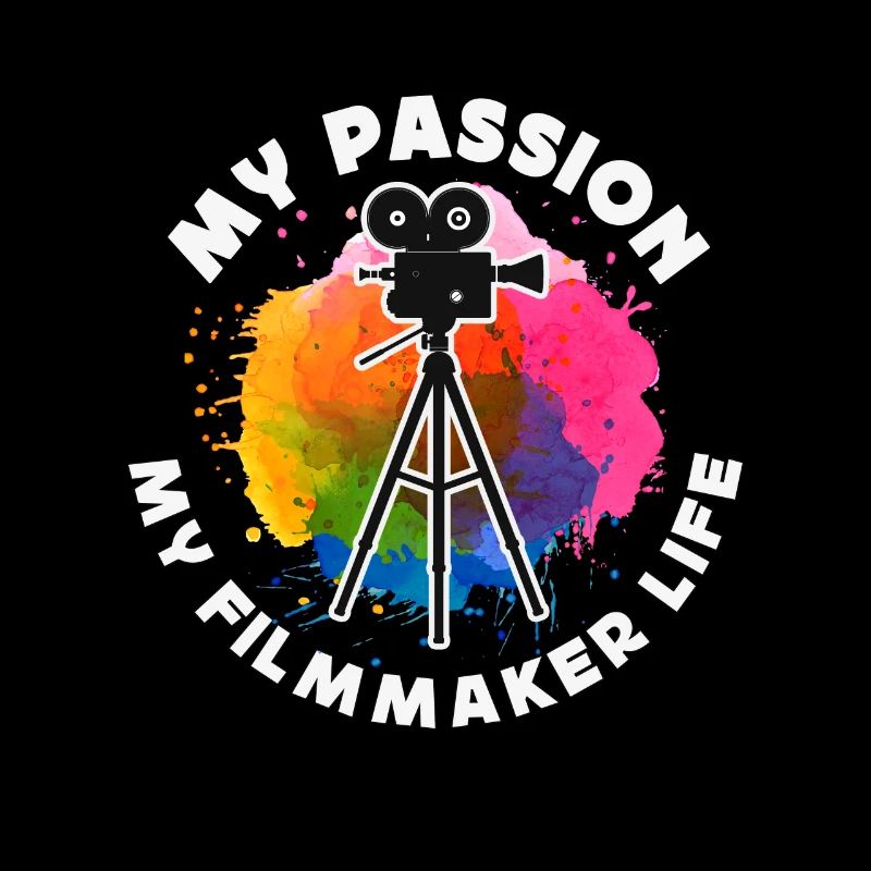 Cinéaste Ma Passion Mon Métier de Cinéaste Réalisation de films