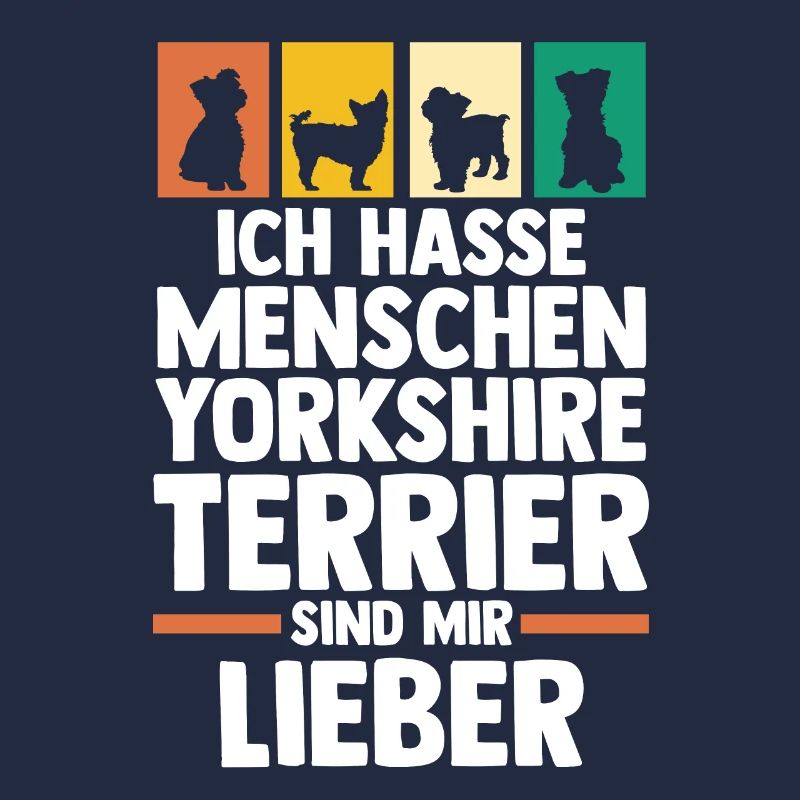 Hund Yorkshire Terrier