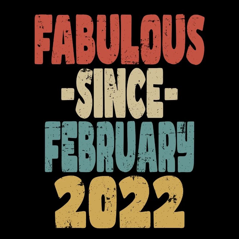 Fabulous February 2022
