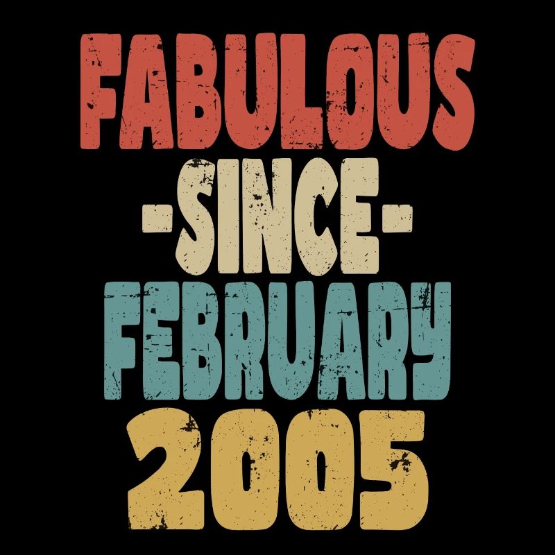 Fabuleux Février 2005