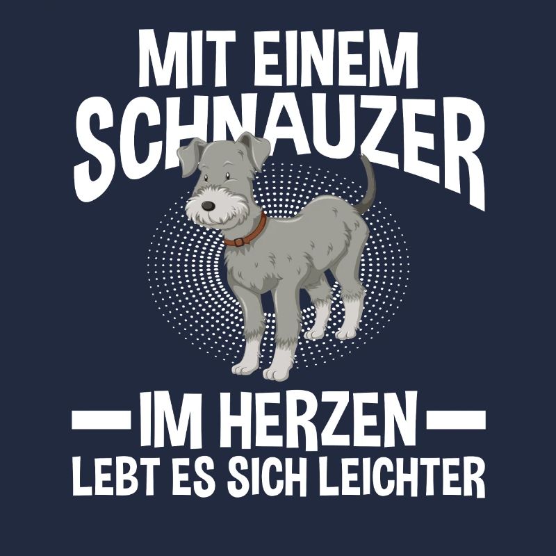 Schnauzer géant Schnauzer chien
