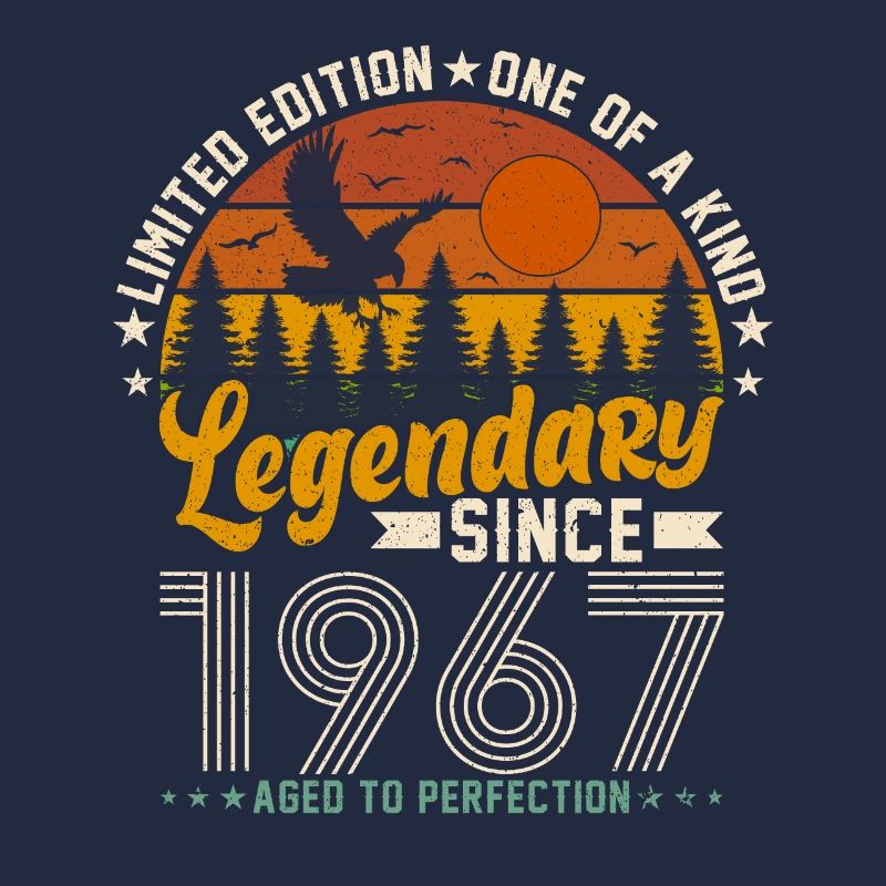 Born Legends 1967