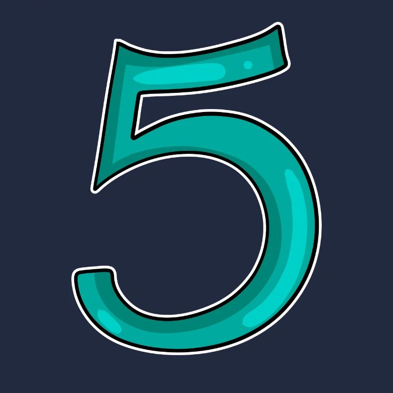 5 - Cinq