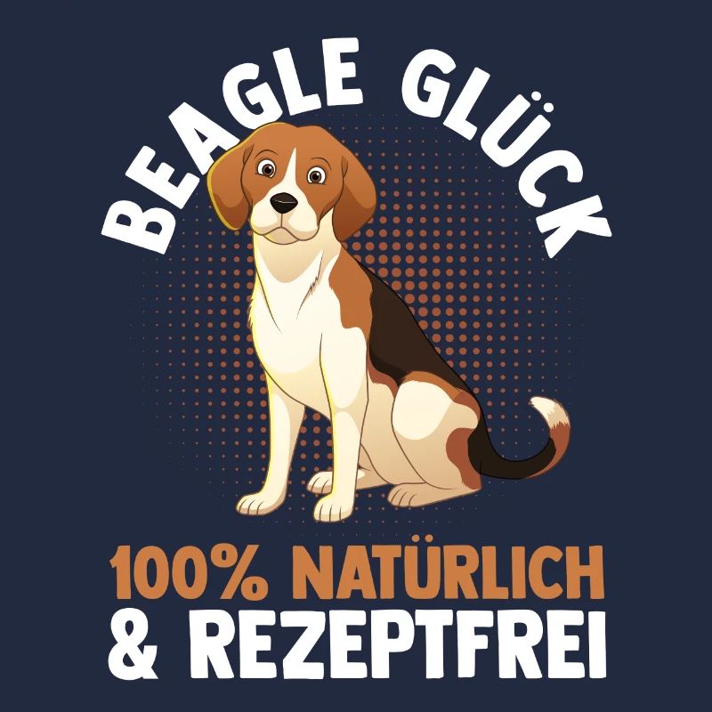 Hund Beagle