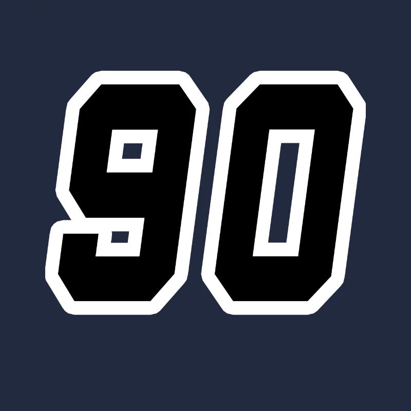 Nummer neunzig 90