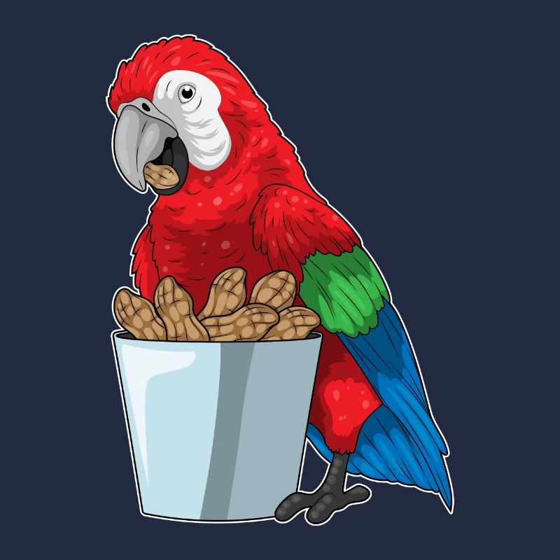 Parrot Peanut