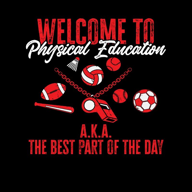 Professeur d’éducation physique Professeur d’éducation physique