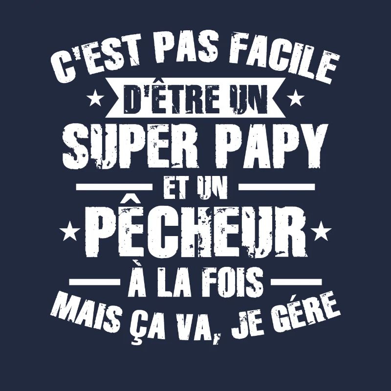 Super Papy et Pêcheur