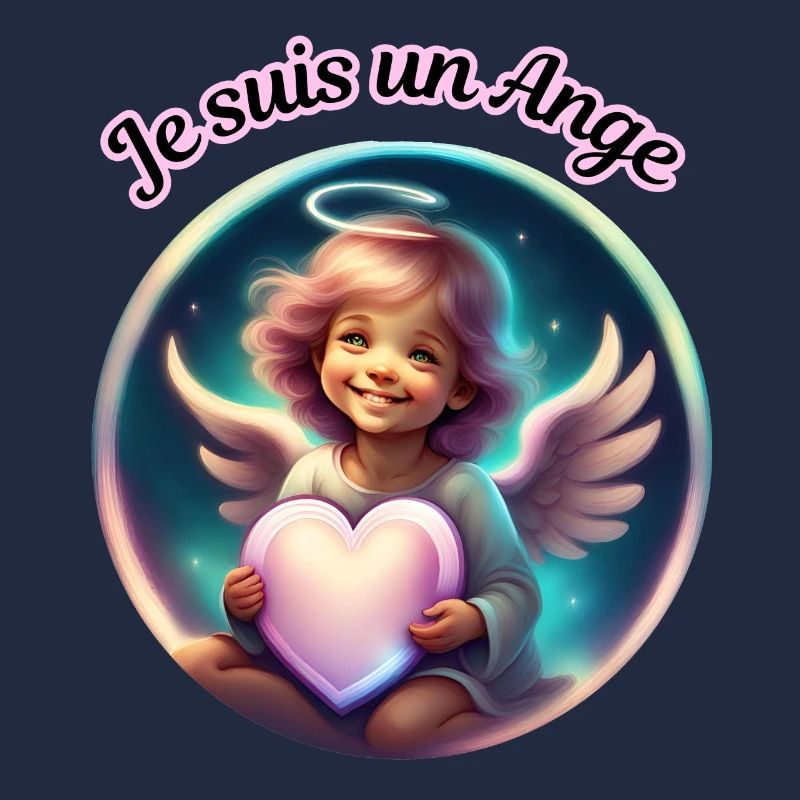 Je suis un Ange
