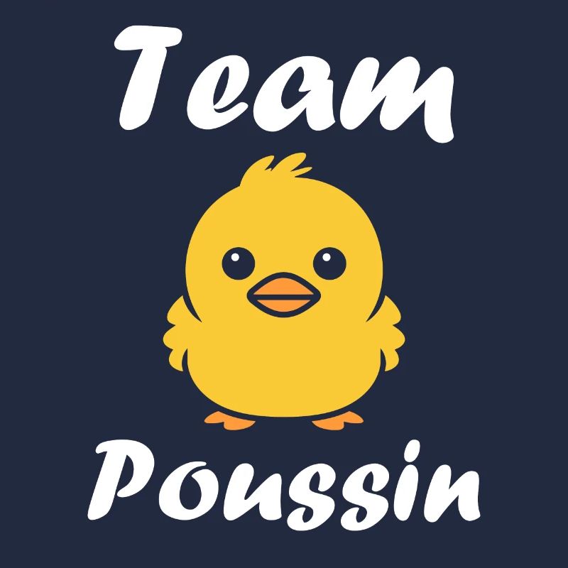 Humour petit poussin