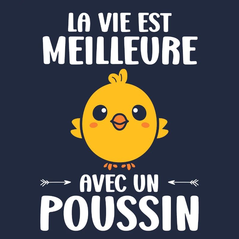 Humour bébé poussin