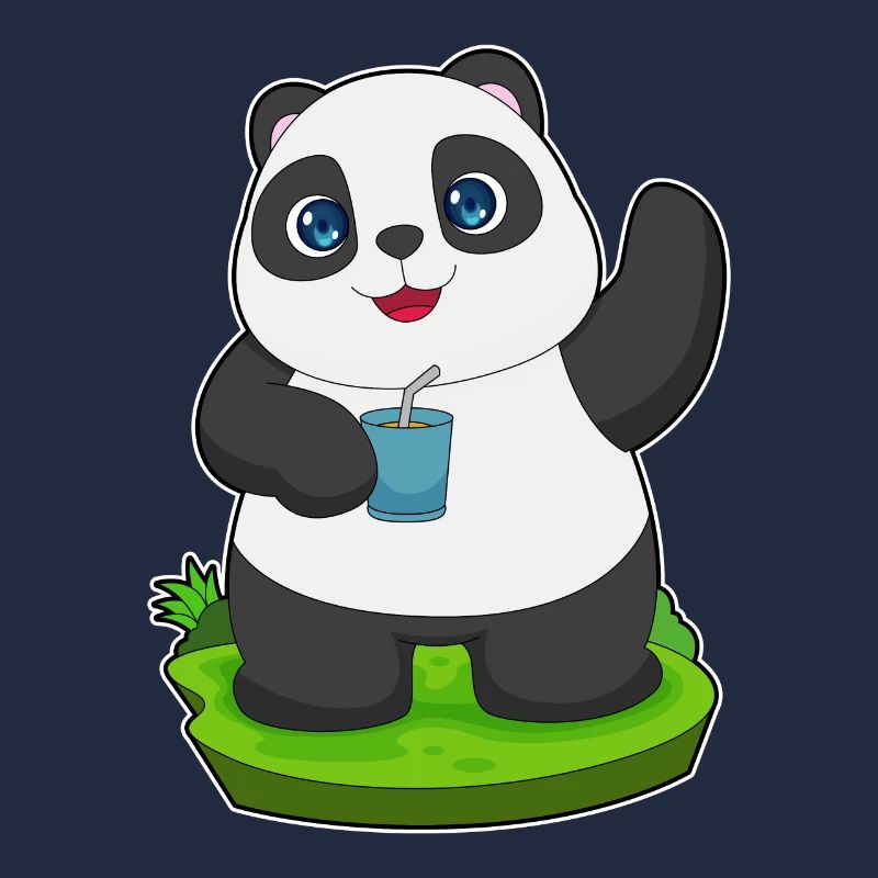 Jus de panda