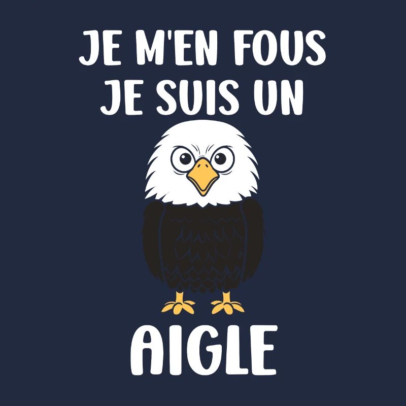 Citation humour Oiseau aigle