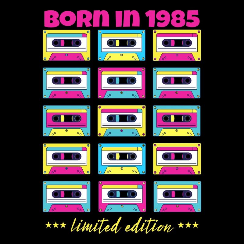 Le meilleur de 1985 classique cassette cadeau original
