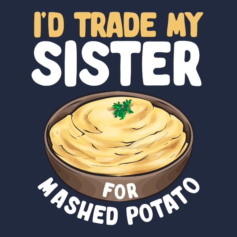 Mashed potatoes Mashed potatoes