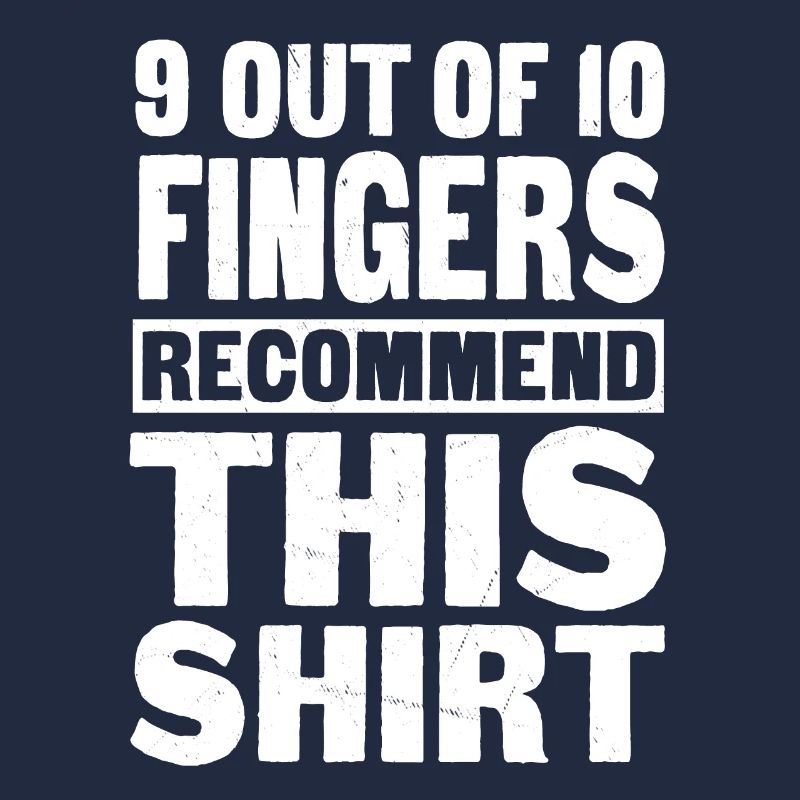 Fingeramputierter 9 Von 10