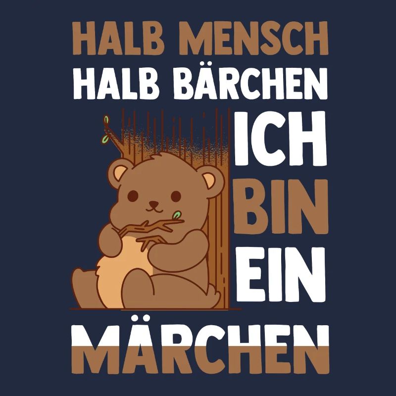 Half Human, Half Bear