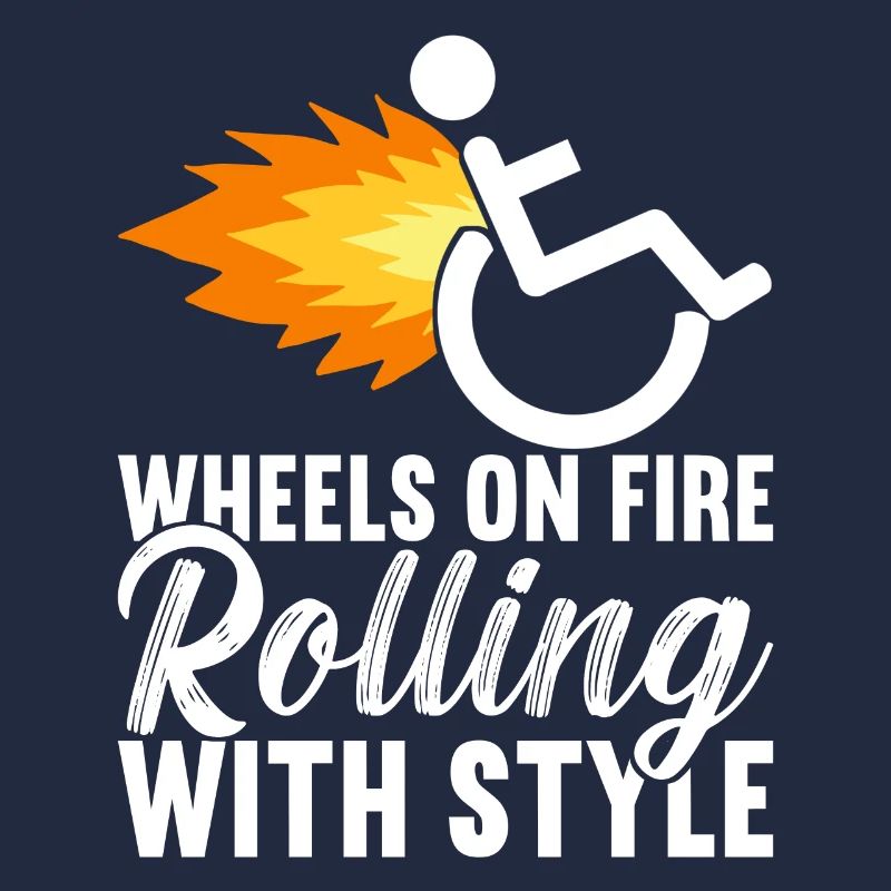 Rollstuhlfahrer Rollstuhl