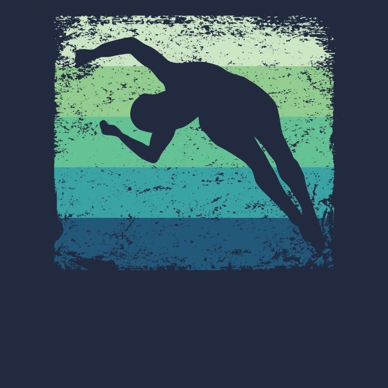 Synchronisierter Wassertaucher High Diver