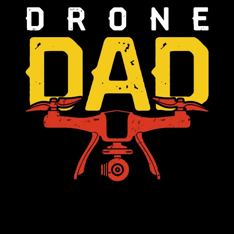 Papa drone
