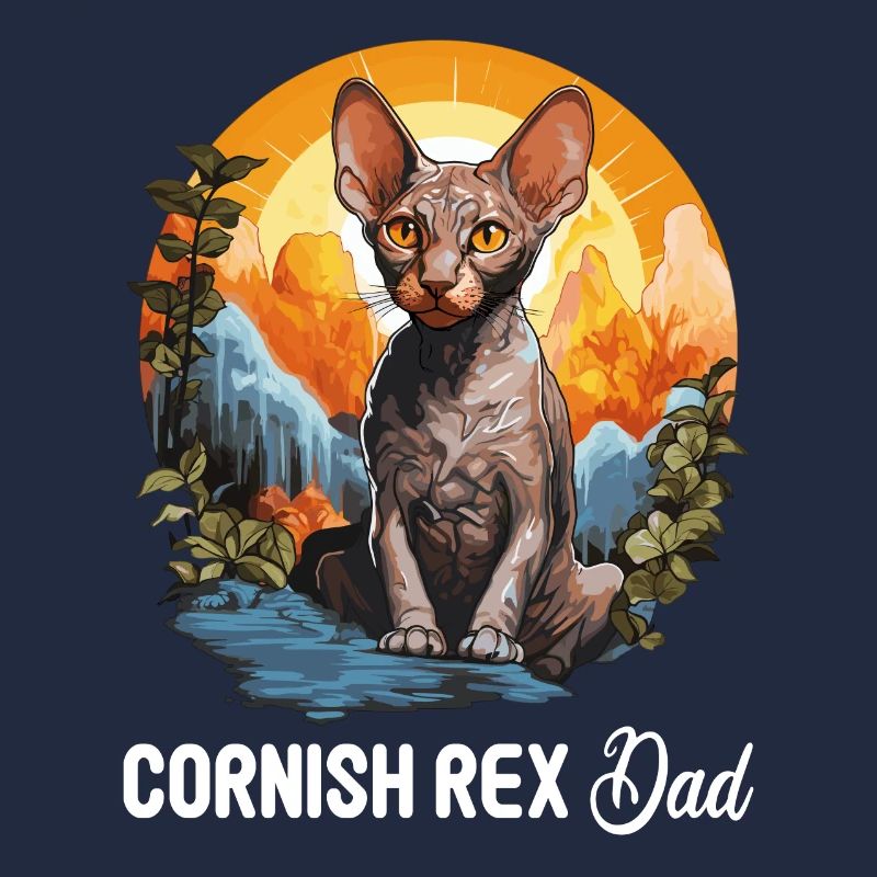 Cornish Rex Kätzchen Cornish Rex Katze